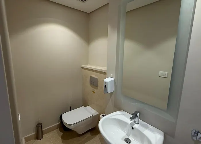 El Gouna Mangroovy M8 1-bedroom Sleeps 4 Persons With Private Roof-terrace And Free Access Hurgada