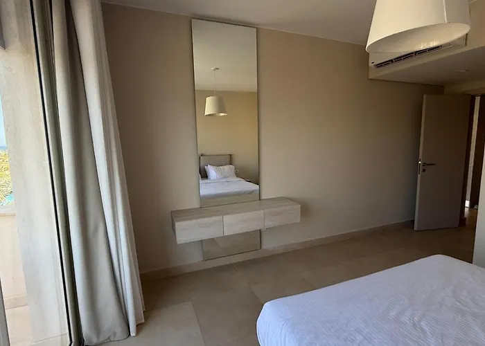 El Gouna Mangroovy M8 1-bedroom Sleeps 4 Persons With Private Roof-terrace And Free Access * Hurgada