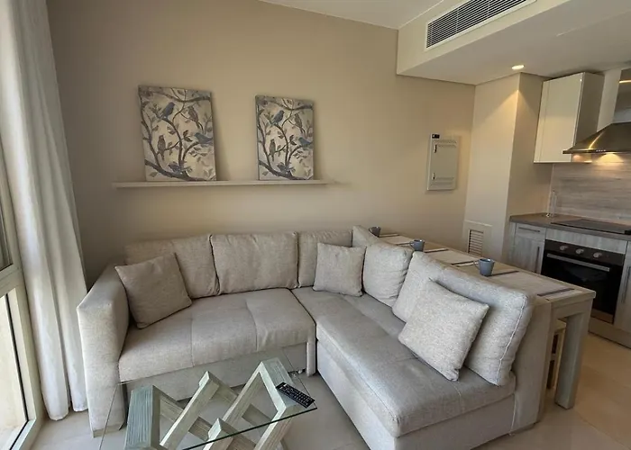 El Gouna Mangroovy M8 1-bedroom Sleeps 4 Persons With Private Roof-terrace And Free Access Daire Hurgada